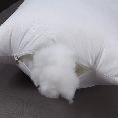 Solid Cushion Core – PP Cotton Filler Pillow for Head, Waist, and Seat, Available in Multiple Sizes (30x30cm to 65x65cm)