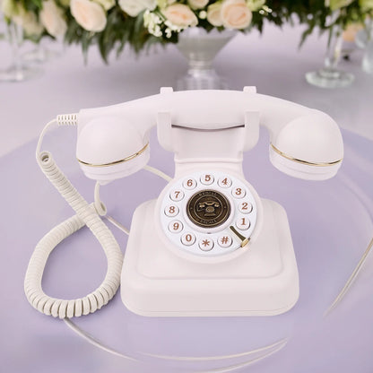 Wedding Audio Guestbook Phone – Voice Message Guestbook for Weddings & Events
