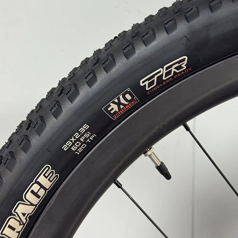 Maxxis 29-Inch MTB Tire - Foldable Tubeless-Ready XC Off-Road Bicycle Tyre, 29x2.25, 29x2.35 & 29x2.4