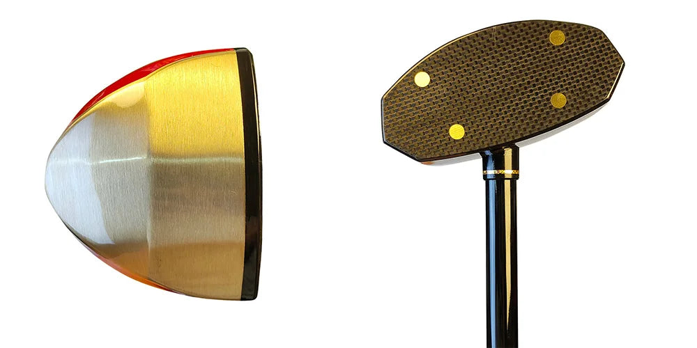 High-Quality Park Golf Club – with Head Cover for Protection and Style