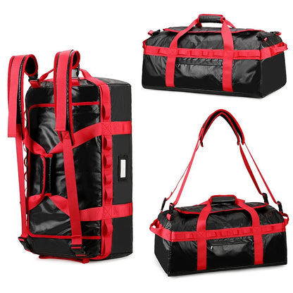 80L Climbing Backpack – Large Outdoor Rucksack for Hiking, Camping, Trekking, Gym, Yoga & Weekend Travel