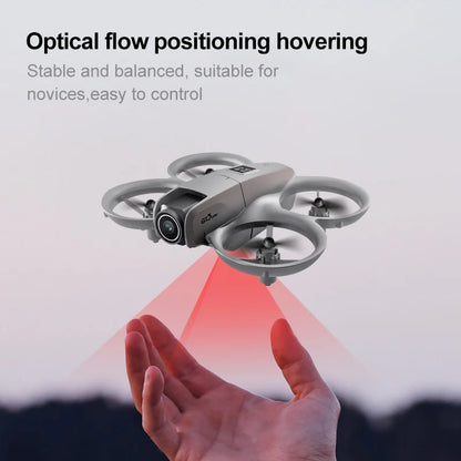 GT3 8K GPS Drone – Professional Foldable Quadcopter with 180° Dual HD Cameras, 5G WiFi, Obstacle Avoidance & Brushless Motors