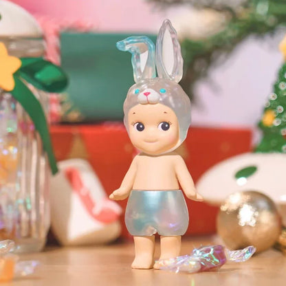 Sonny Angel Mini Blind Box - Candy House Series Doll Keychain & Phone Strap Gift
