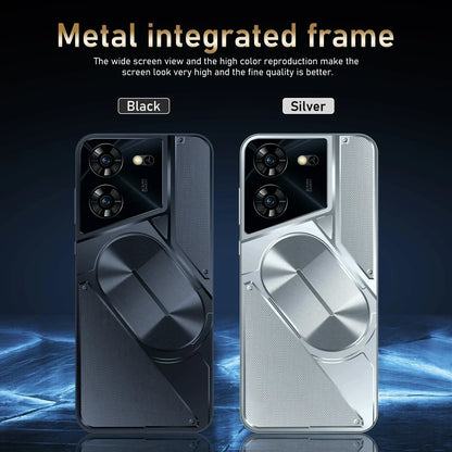 Original Pova 5 Pro Smartphone – Global Version, Dimensity 9300, 16GB RAM, 1TB Storage, 6800mAh Battery, 4G/5G, Android, NFC