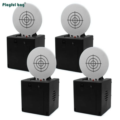 Playful Bag Toy Sports Laser Target — Indoor Game Accessory, Wholesale AQB169