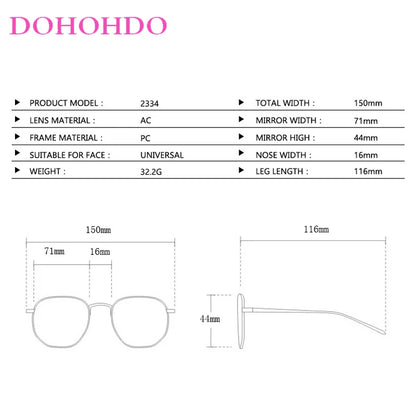 Y2K Punk Sunglasses - Special-Shaped UV400 Windproof Goggles for Men and Women, Cycling and Party Eyewear