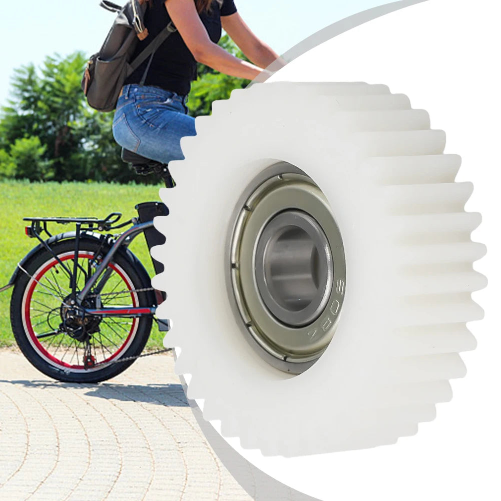 3PCS 36-Tooth Bicycle Hub Motor Planetary Gears 38x8x12mm Nylon Bearing – Electric Bike Accessories for Bafang E-Bike Motor