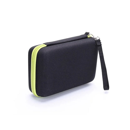 Portable EVA Hard Case for Philips OneBlade — Travel Storage Bag for QP2520/2530/2620/2630 Shaver