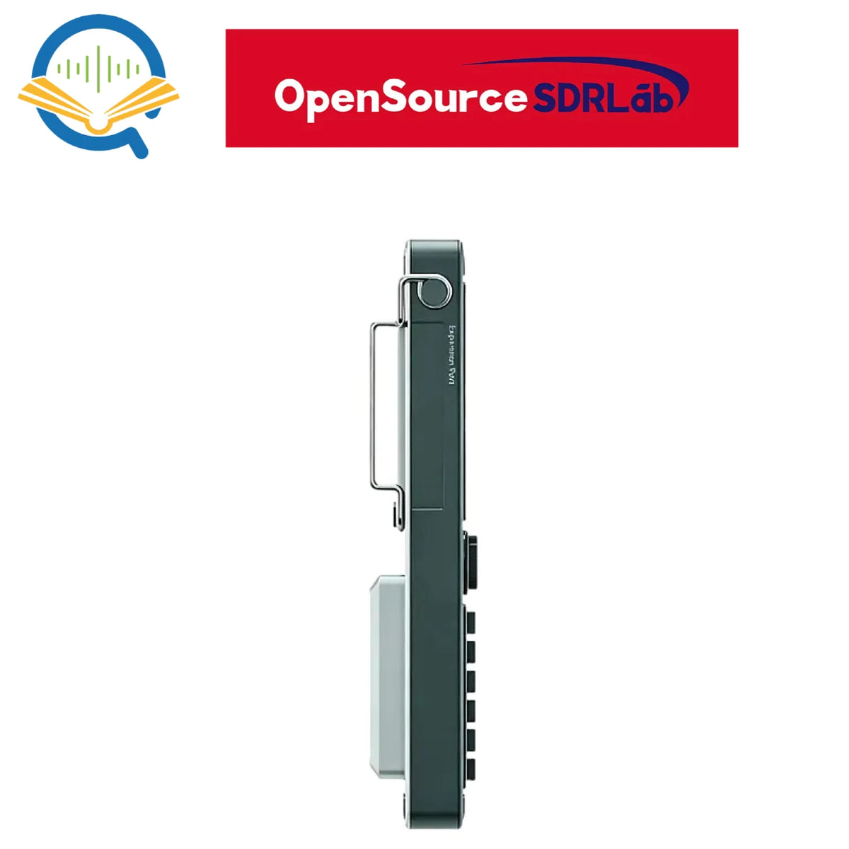 OpenSourceSDRLab UConsole - ClockworkPi v3.14 Mainboard Portable Computer Kit