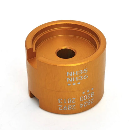 NH34 NH35 Watch Movement Holder - Repair and Assembly Bracket for NH36 SKX007 7S26 4R35 4R36 2824 2836 8215 Movements