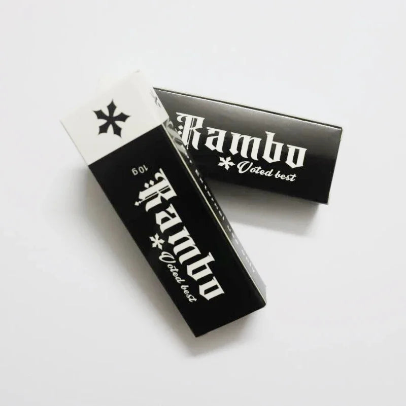 Original 75% Rambo Tattoo Cream – 10g Pre-Treatment for Permanent Makeup, Microblading, Eyebrows & Lips