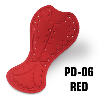 KEMALOCE Cycling Gel Pad - 5D/12D Breathable Shockproof Bike Cushion With Silicone Foam Comfort For Men & Women Long Rides