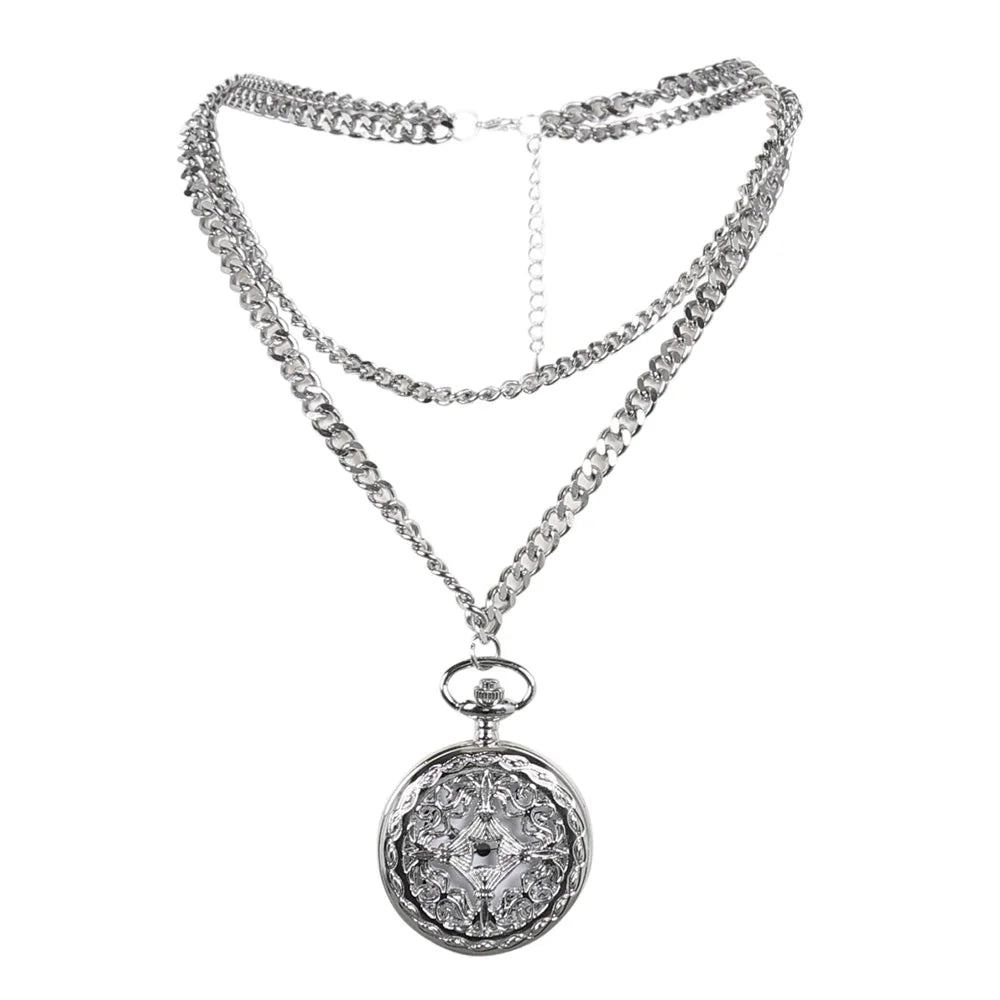 Devil Hunter of Rumi Necklace – Fantasy Cosplay Jewelry, Cartoon Costume Accessory for Women, Party & Gift