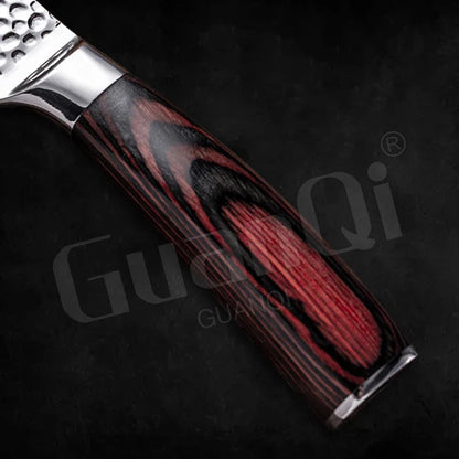 Handmade Stainless Steel Chef Boning Knife - Sharp Meat Cleaver, Fishing Knife, and Butcher Tool for Slicing