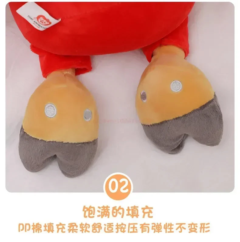 35-70cm One Piece Tony Tony Chopper Plush Doll – Soft Anime Figure, Bedroom Decoration, Sleeping Pillow & Kids Xmas Gift Toy