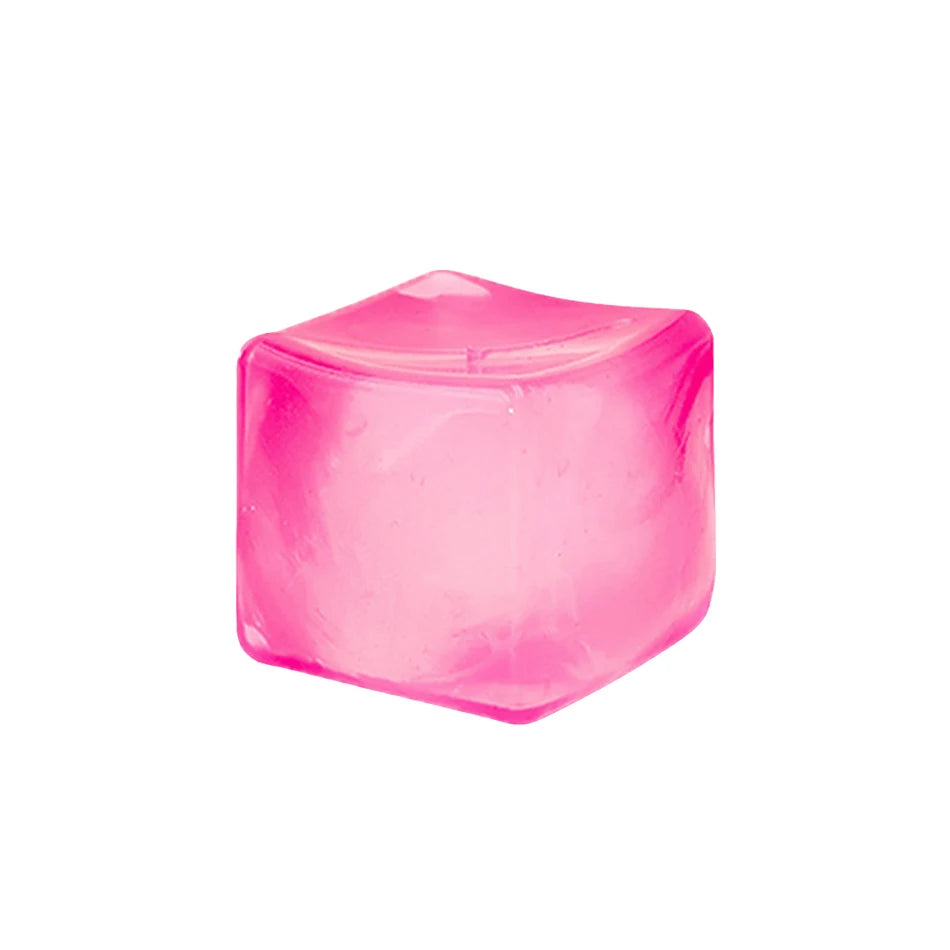 NeeDoh Nice Cube Sensory Fidget Toy – Stress Relief Anxiety Cube, ADHD Focus Calming Desk Gadget for Kids & Adults