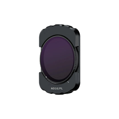DJI Osmo Pocket 3 Magnetic Filter Kit - UV CPL ND8/16/32/64 Camera Lens Filters