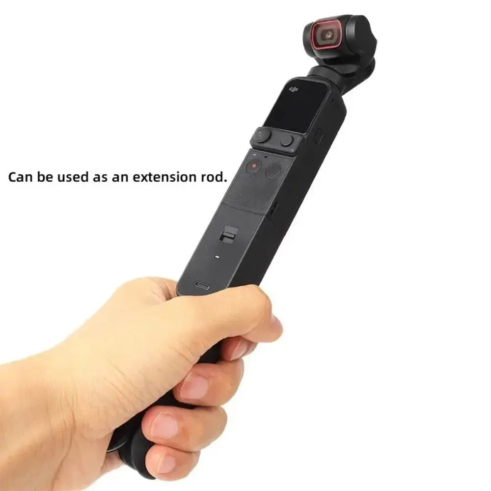 Mini Pocket Tripod - Lightweight Desktop Stand for DJI Osmo Pocket 3 & Pocket 2 Gimbal