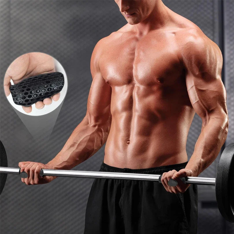 Finger Trainer Grip Strengthener – Gymnastics & Cross-Training Palm Grip for Pull-Ups and Hand Strength Protection
