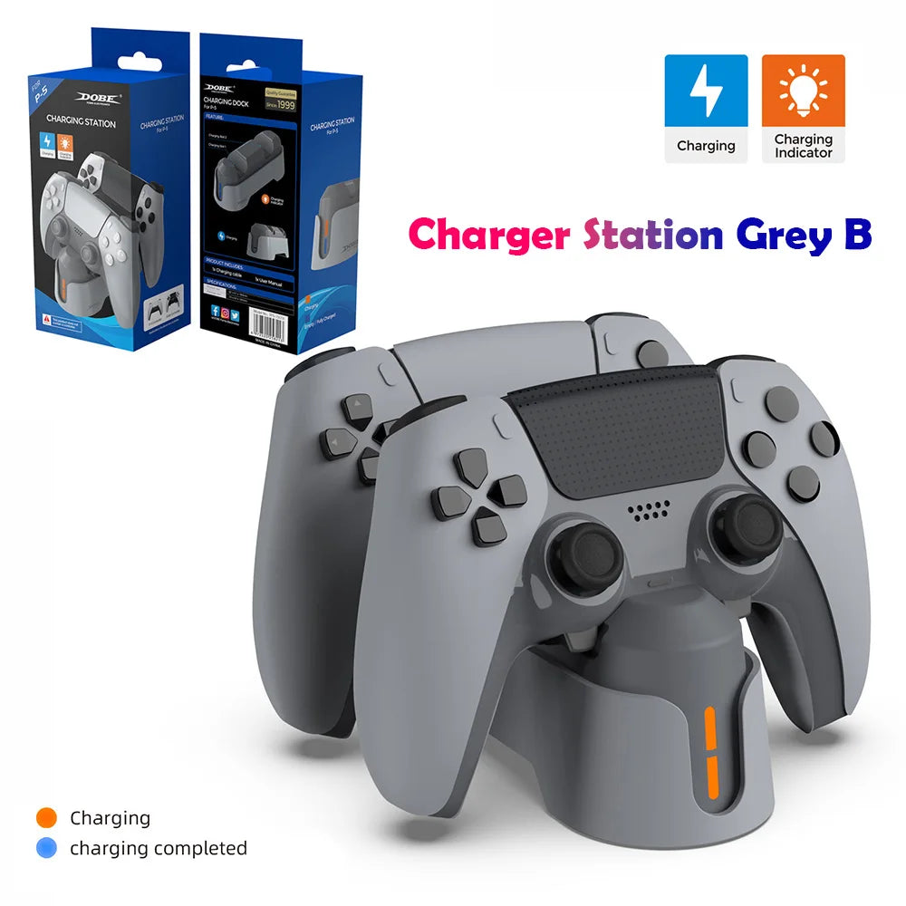 Limited 30th Anniversary PS5 Controller Shell — Front & Back Cover Replacement for BDM-010/020/030/040/050