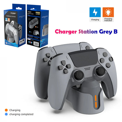 Limited 30th Anniversary PS5 Controller Shell — Front & Back Cover Replacement for BDM-010/020/030/040/050