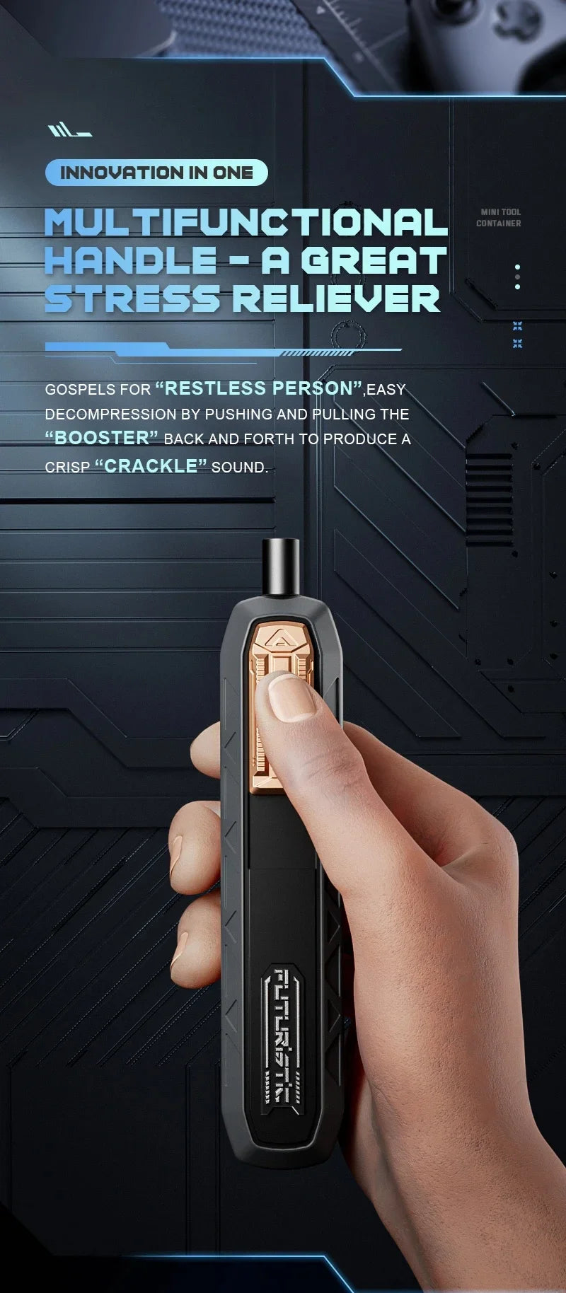 180-in-1 Precision Electric Screwdriver Set — Magnetic Phillips, Torx & Hex Bits with LED Repair Tool Kit Gift for Men