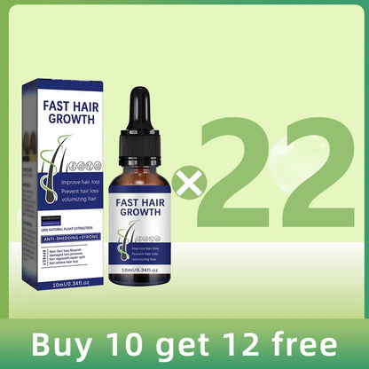 2026 Anti Hair Loss Essence for Scalp Care, Hair Growth Support & Improved Scalp Health