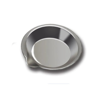 12PCS Stainless Steel Paint Mixing Bowls Set – Oil Paint Trays & Color Cups for DIY Art, Craft & Children Painting Tools