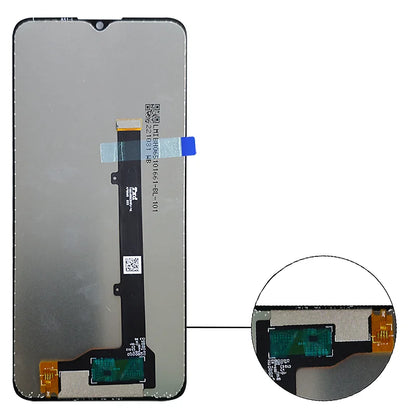 ZTE Blade A51 LCD Touch Screen Digitizer Replacement Display Parts