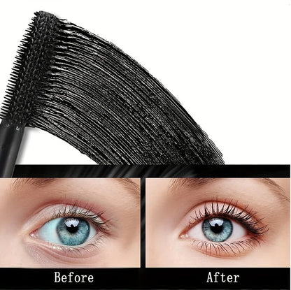 5D Extreme Volume Lash Mascara – Waterproof, Long-Lasting, Natural Thickening & Curling Eyelash Extension