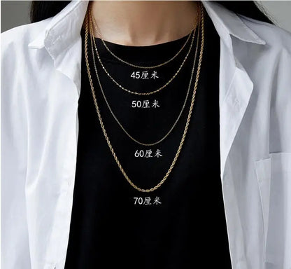 1MM 925 Sterling Silver Snake Chain Necklace – High-Quality Fashion Jewelry for Men & Women