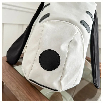 2025 Trendy Large-Capacity Travel Backpack – Casual, Cute & Fashionable Everyday Bag