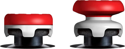 2025 Freek Galaxy Analog Stick Caps – High-Rise Silicone Joystick for PS5 & PS4 Controller Performance Gaming