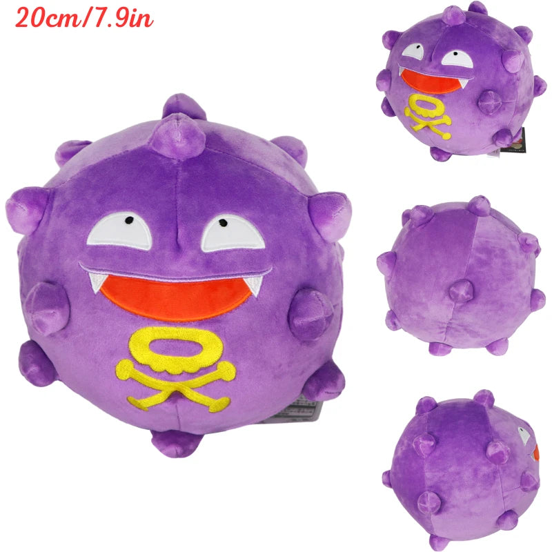 Pokémon Plush Collection - Scream Tail, Jigglypuff, Charizard & More Soft Stuffed Character Dolls