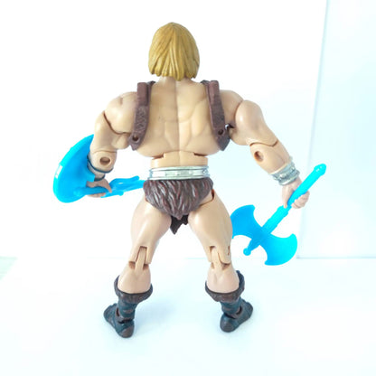 He-Man MOTU Classics Faker Action Figure – Anti-Eternia Bronze 6" Collectible Toy