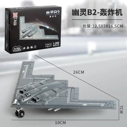 Military Building Blocks Set - F22 Fighter Jet M1A2 Tank & Helicopter Model Toys for Boys Christmas Gifts
