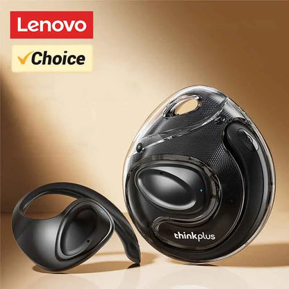 Lenovo X15 PRO Ⅱ OWS Bluetooth 5.4 Earphones – Sport Earbuds with Ear Hook, HD HiFi Surround Sound Headphones