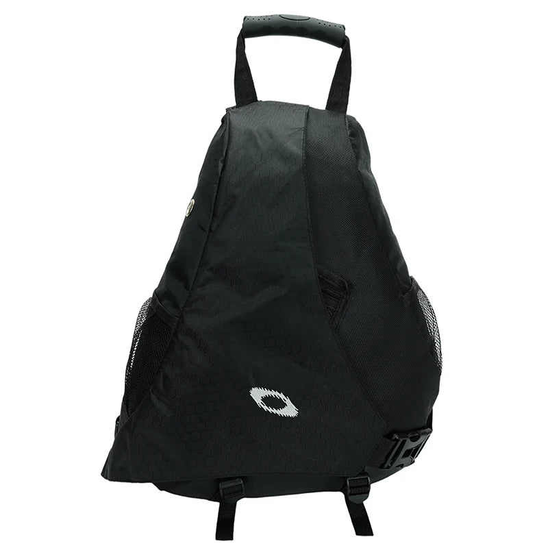 Large Capacity Chest & Crossbody Bag – Multi-Pocket Outdoor, Travel & Cycling Bag