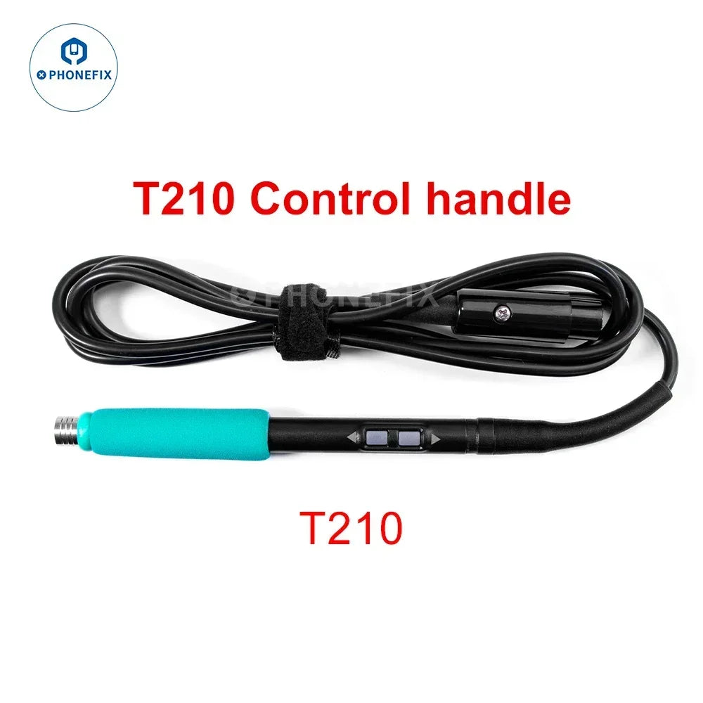 Sugon Soldering Handle — Compatible with T245/T210/T12/T115 for JBC, Aifen, A9PRO Welding Stations