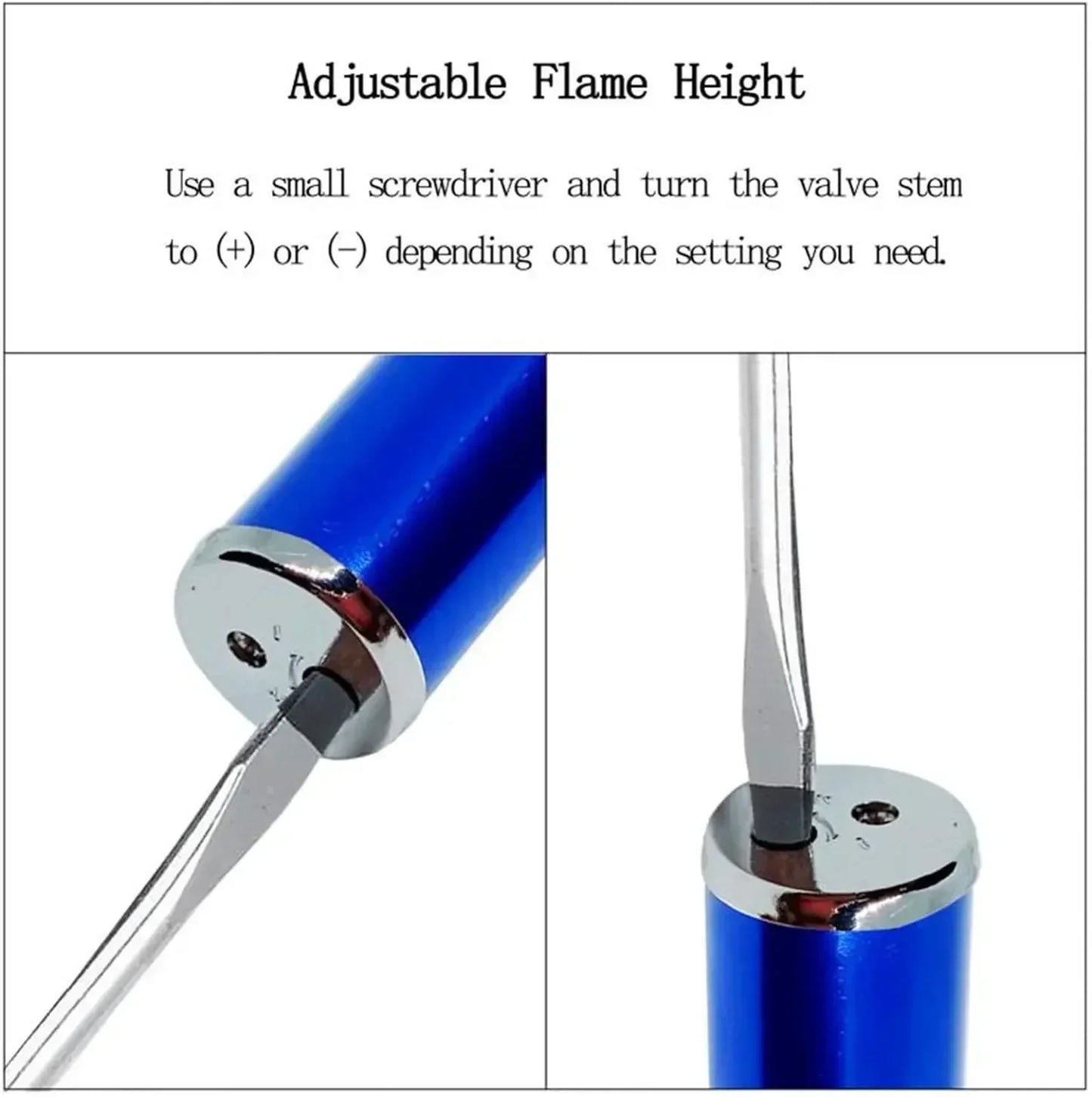 Hot Selling Portable Aromatherapy Lighter – Mini Metal Pipe with Volcanic Stone