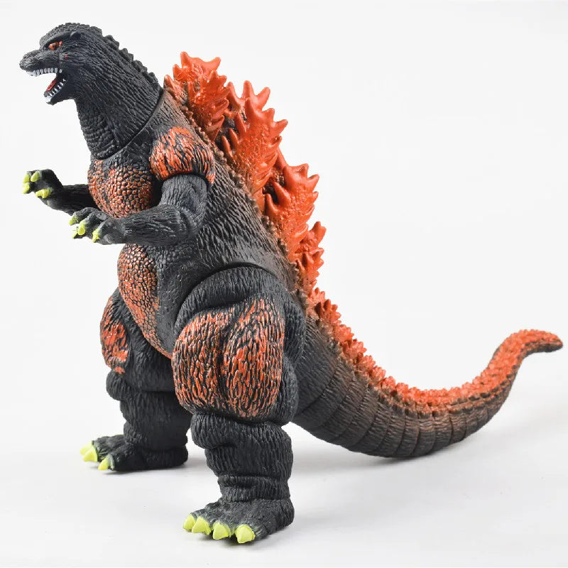 Godzilla King of Monsters Action Figure – Red Lotus Planet Mechanical Collectible Toy for Kids