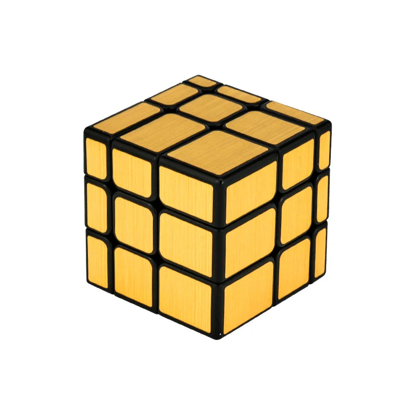 Picube Moyu Meilong Shape-Shifting Magic Cube – Four Leaf Clover, Double Skewb & Polaris Puzzle Toy for Brain Training & Education