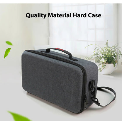Nintendo Switch OLED Carrying Case — Portable Travel Storage Bag for Switch Game Accessories