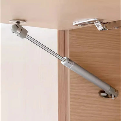 Cabinet Door Gas Spring Hinges - 2KG-20KG Hydraulic Hinge Strut for Kitchen Cupboard, Lid Support & Furniture Hardware