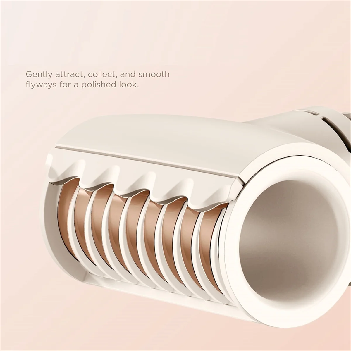 Shark FlexStyle HD430/HD435 Hair Styling Tool – Smooth Flyaways, Professional Hair Styler Accessory