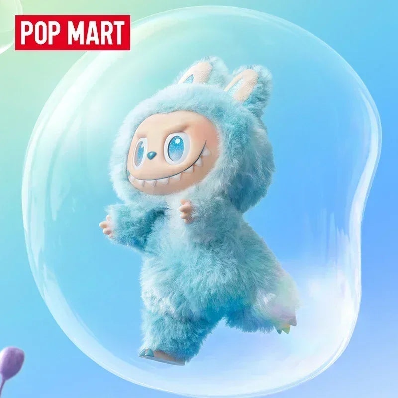 POP MART The Monsters — Big Into Energy Series Vinyl Plush Blind Box, Cute Figure Doll Mystery Toy Gift