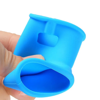 Pressure Cooker Silicone Steam Release Valve – Durable Exhaust Pipe & Diverter Safety Accessory for Pressure Cookers