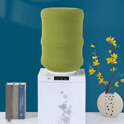 Reusable Water Dispenser Bucket Sleeve - Household Dustproof Cover for Upper Opening - 1pcs
