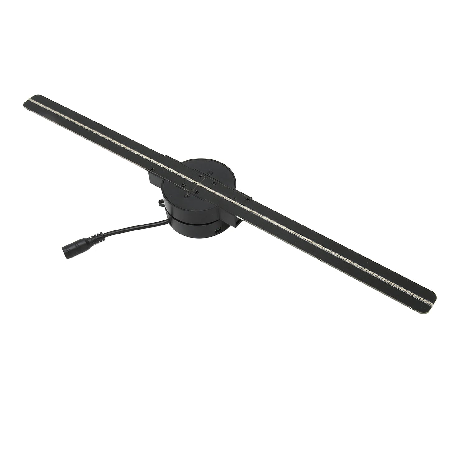 3D Hologram Fan 16.5" WiFi Projector with 224 LED Lights for Store Advertising