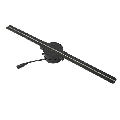 3D Hologram Fan 16.5" WiFi Projector with 224 LED Lights for Store Advertising